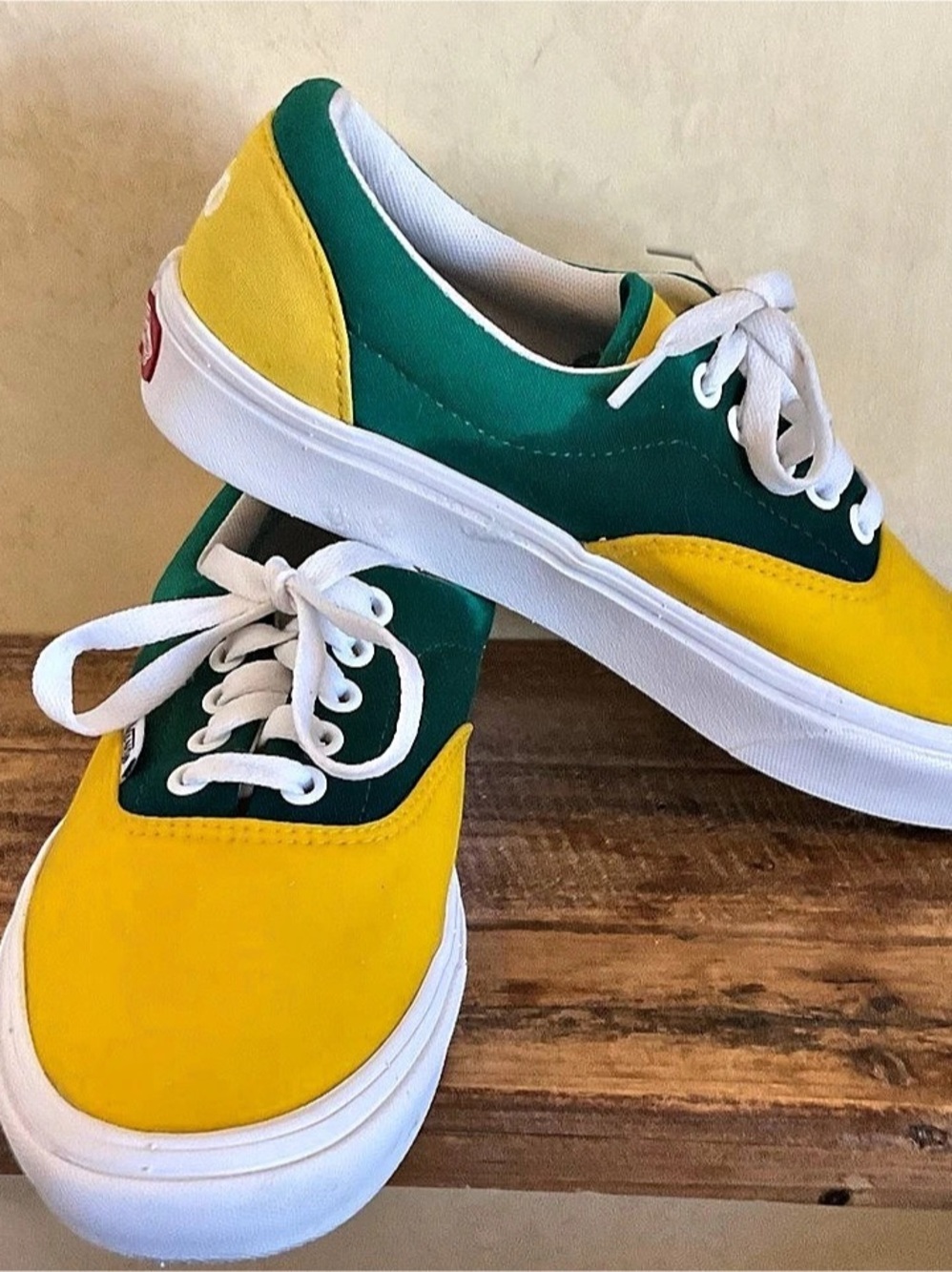 Vans Old Skool Color Block Sneakers US 6.5